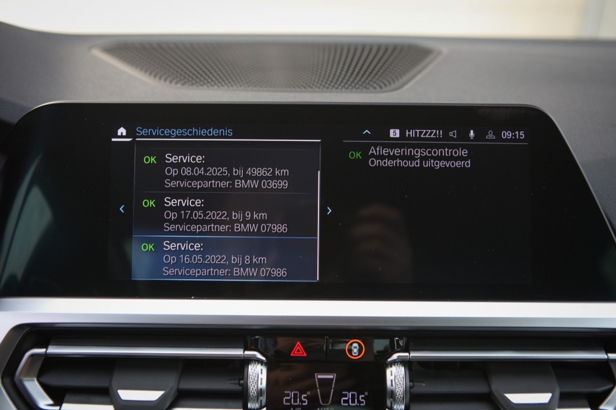 BMW 3 Serie