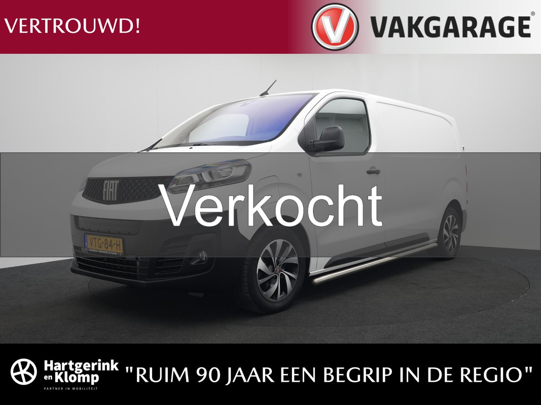 Fiat E-Scudo