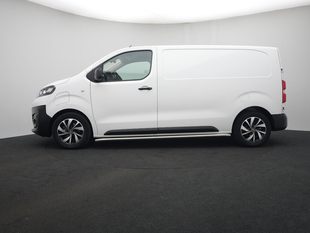 Fiat E-Scudo