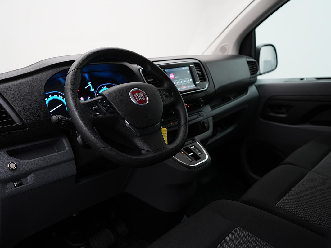 Fiat E-Scudo