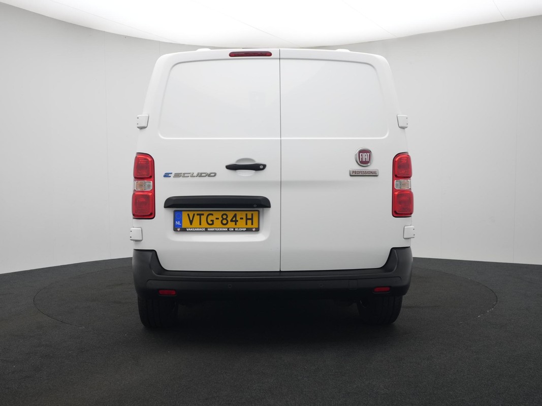 Fiat E-Scudo