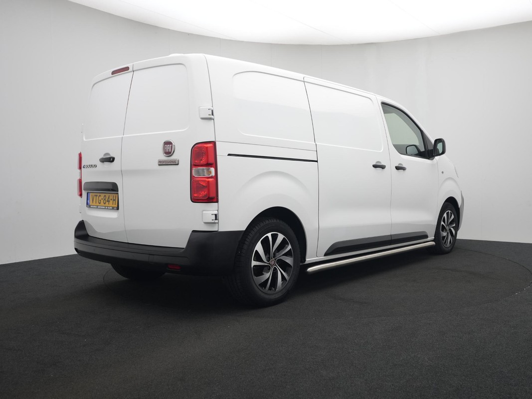 Fiat E-Scudo