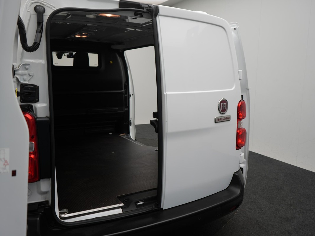 Fiat E-Scudo