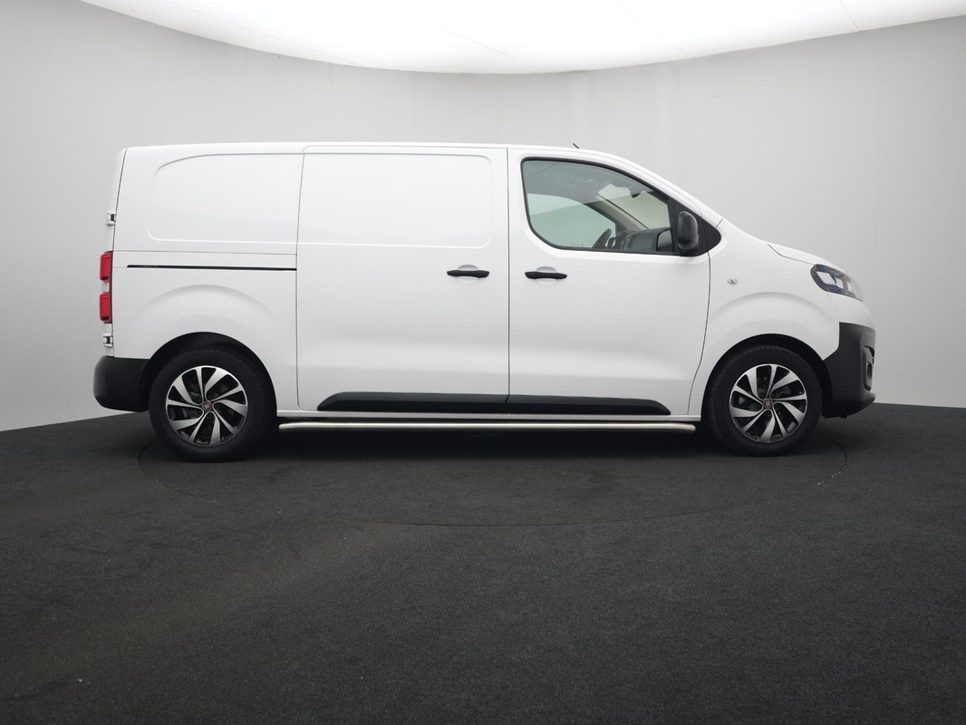 Fiat E-Scudo