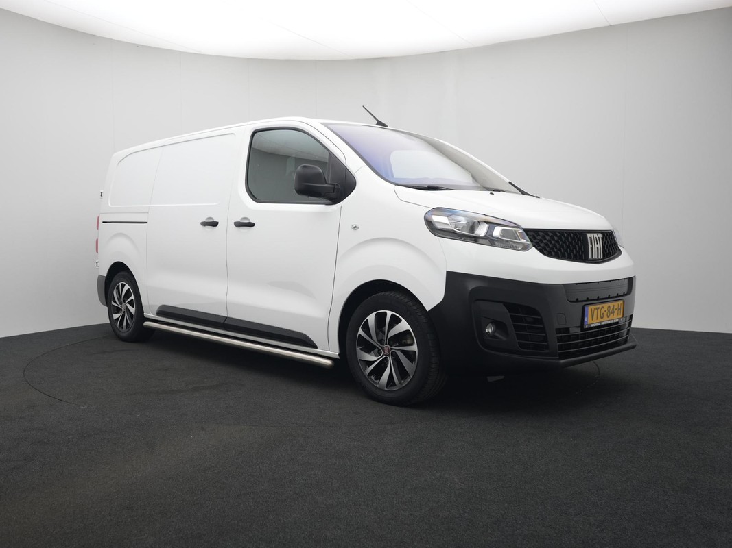 Fiat E-Scudo