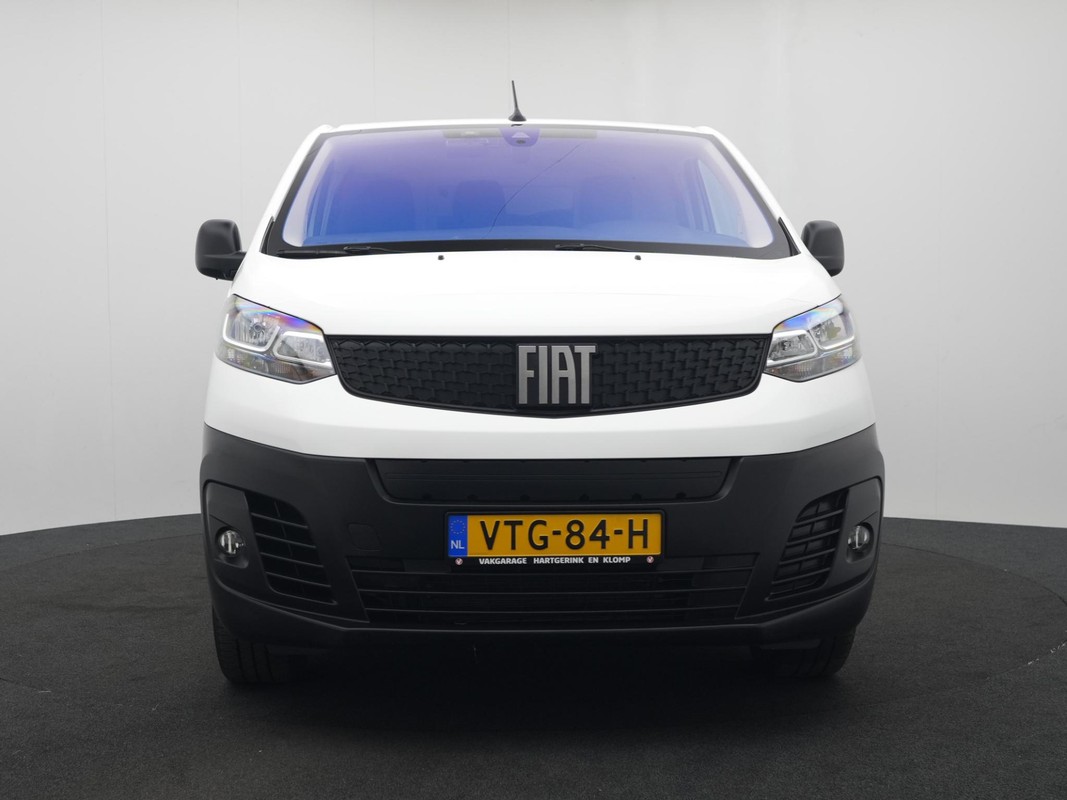 Fiat E-Scudo