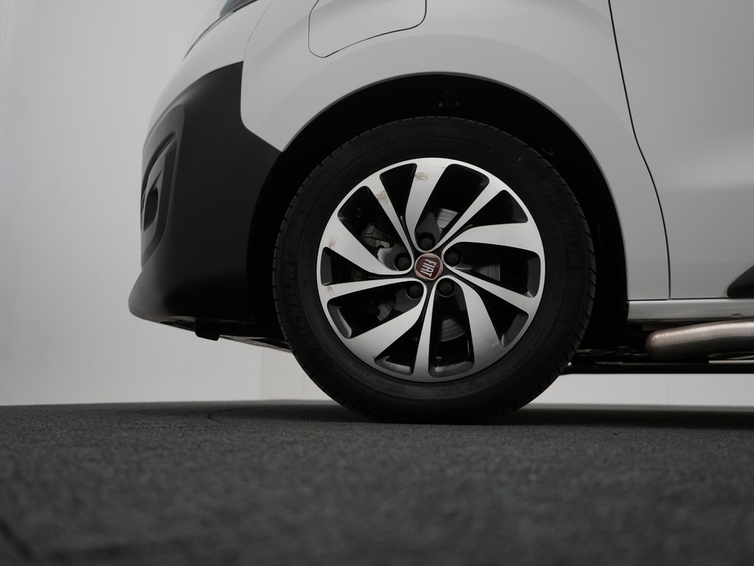 Fiat E-Scudo
