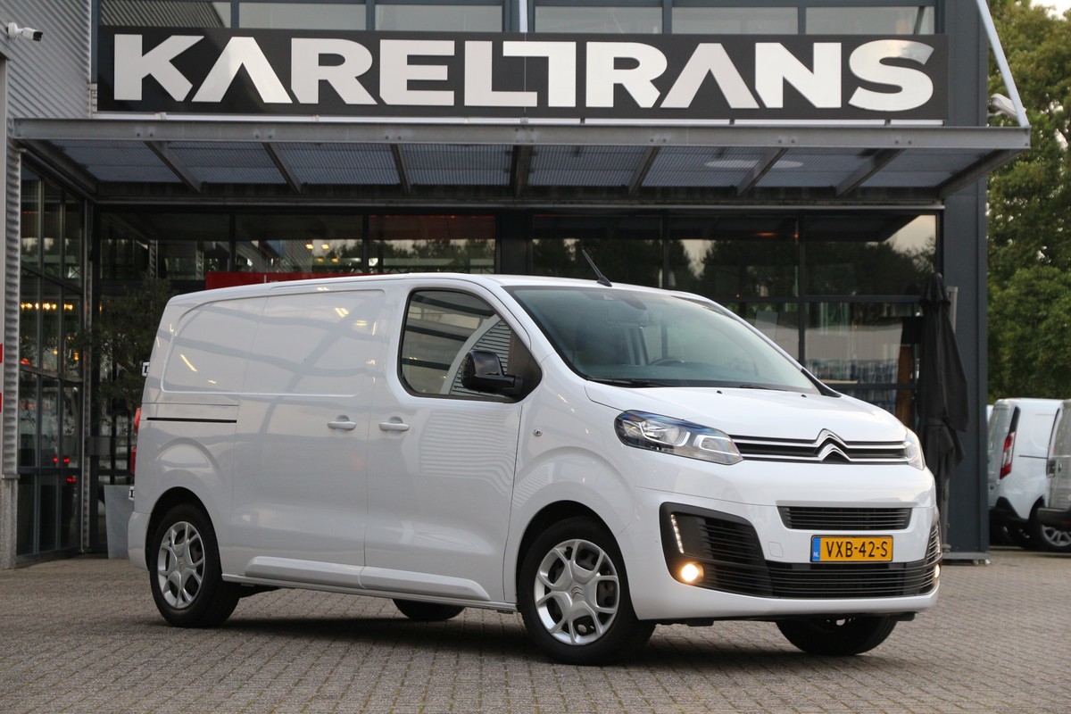 Citroën Jumpy
