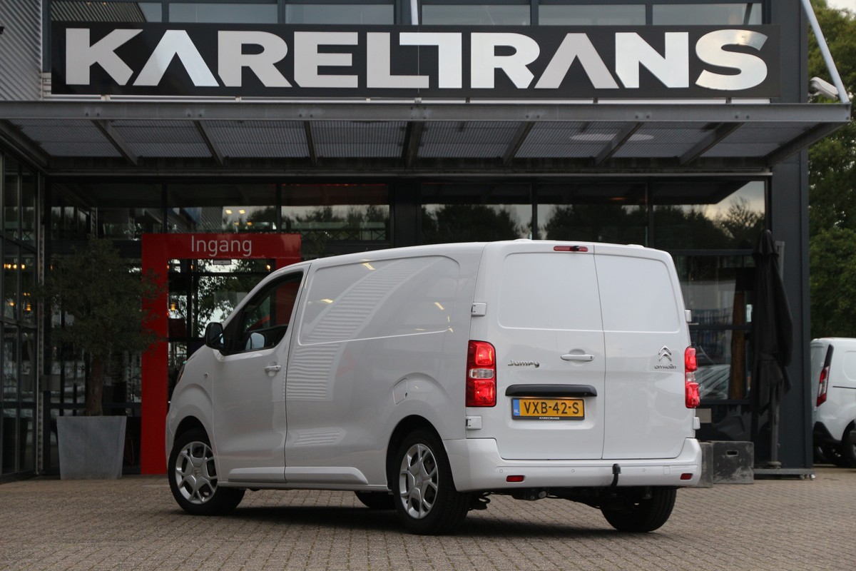 Citroën Jumpy