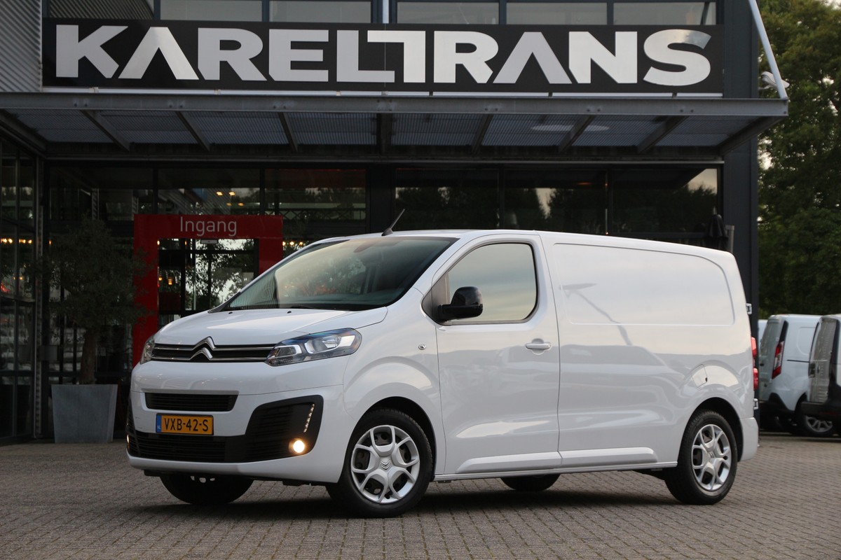 Citroën Jumpy