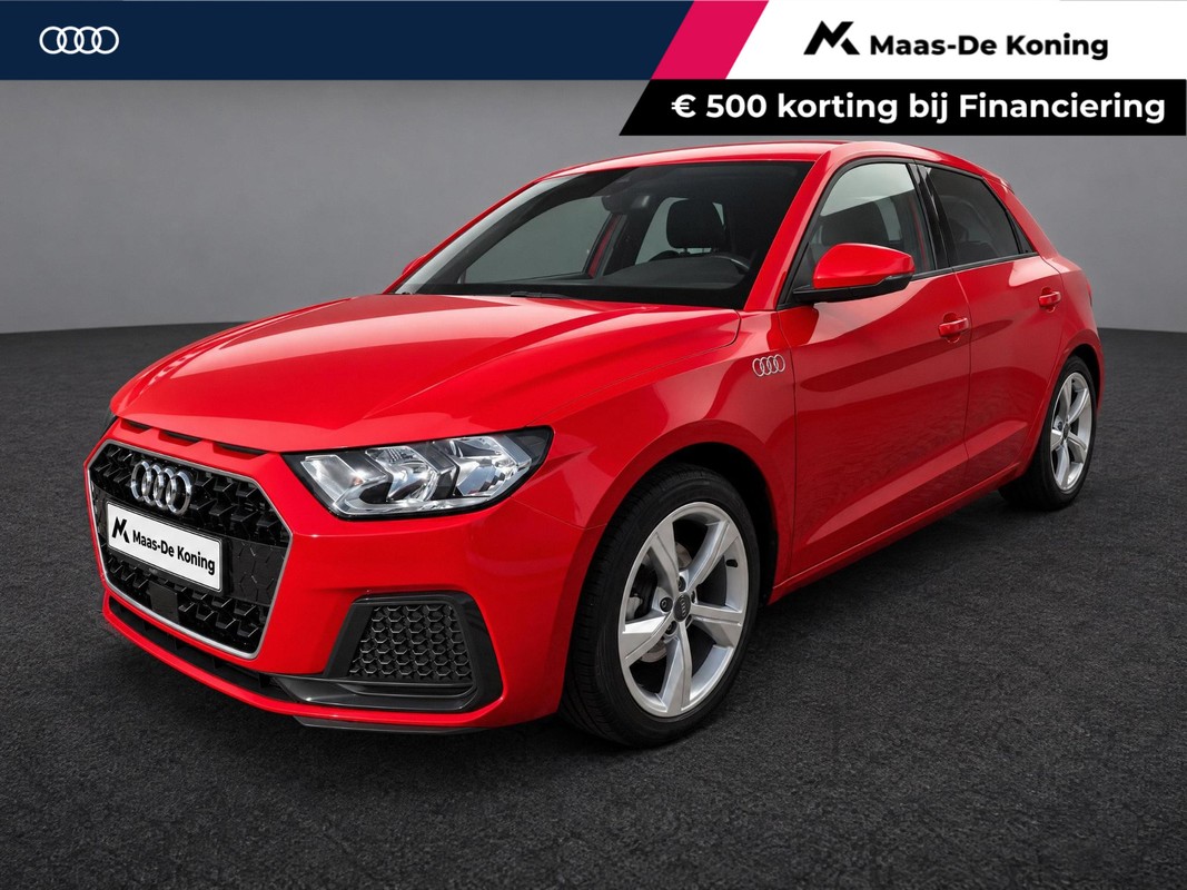 Audi A1 Sportback