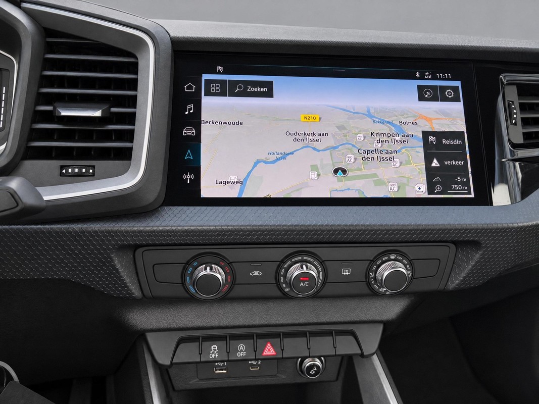 Audi A1 Sportback