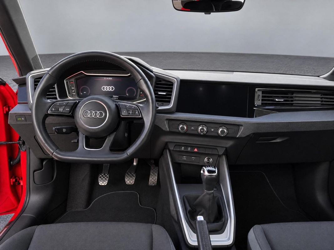 Audi A1 Sportback