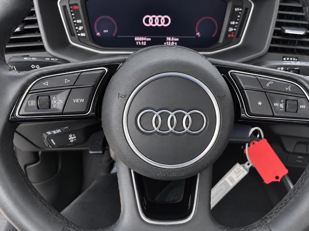 Audi A1 Sportback