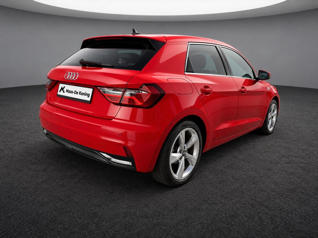 Audi A1 Sportback