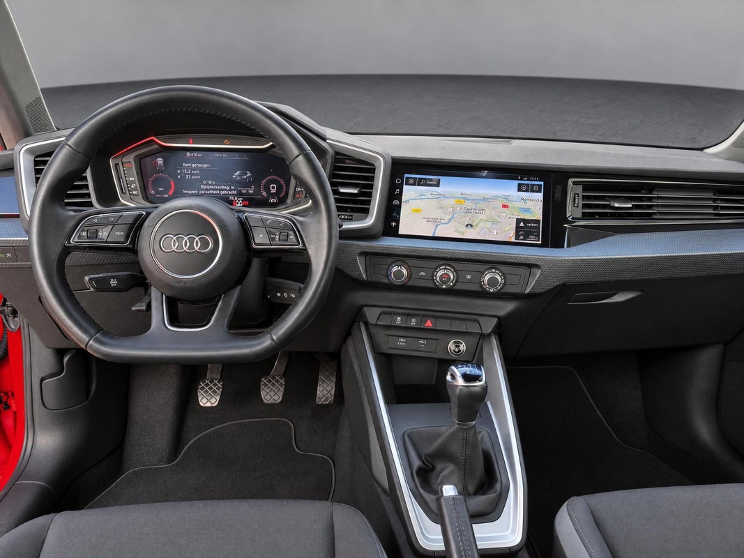 Audi A1 Sportback