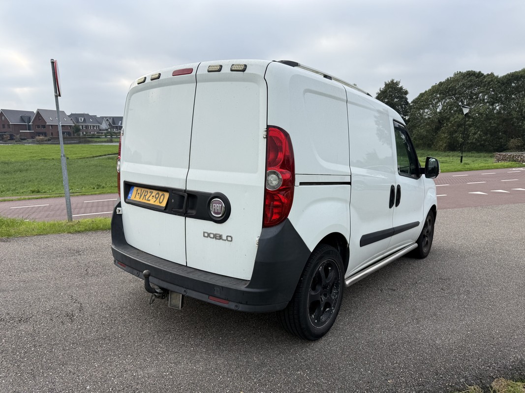 Fiat Doblò