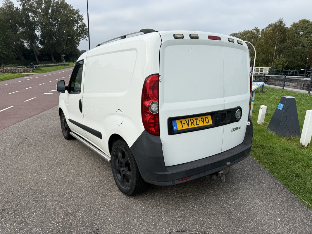 Fiat Doblò