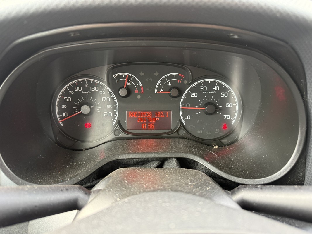 Fiat Doblò