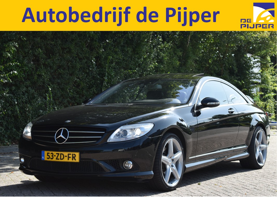 Mercedes-Benz CL