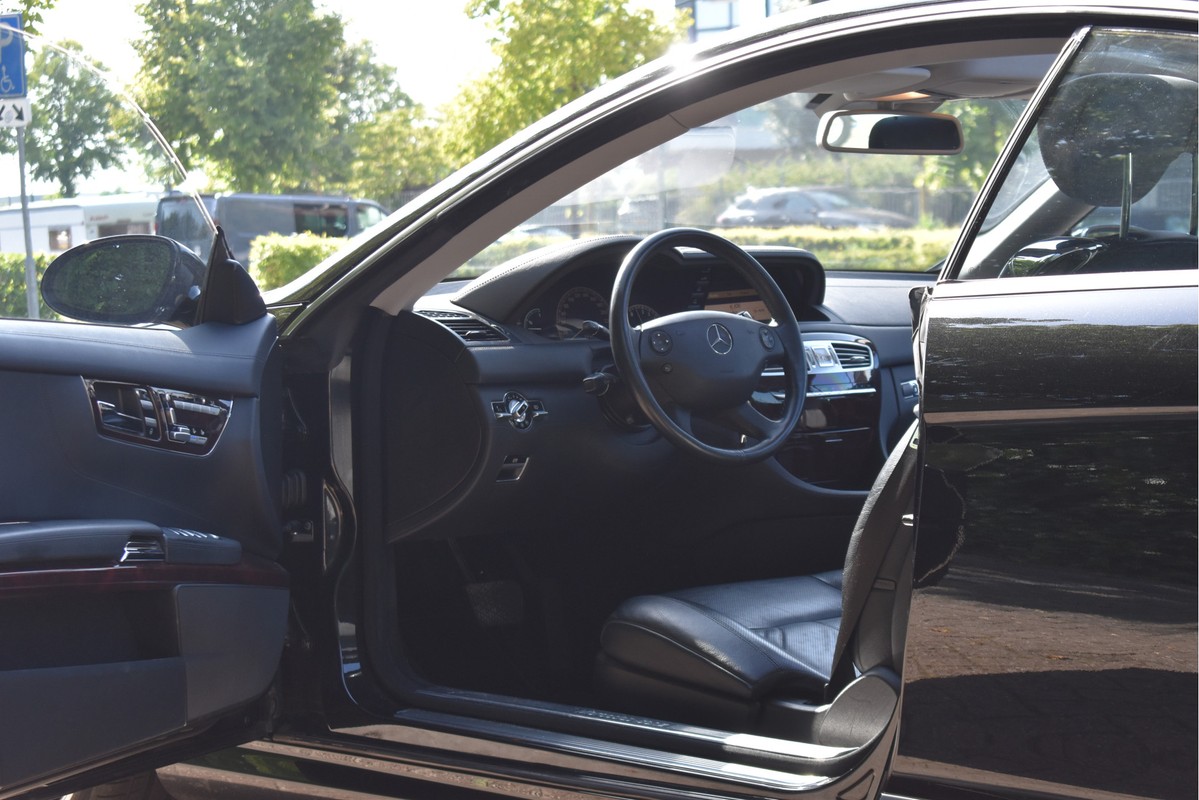 Mercedes-Benz CL