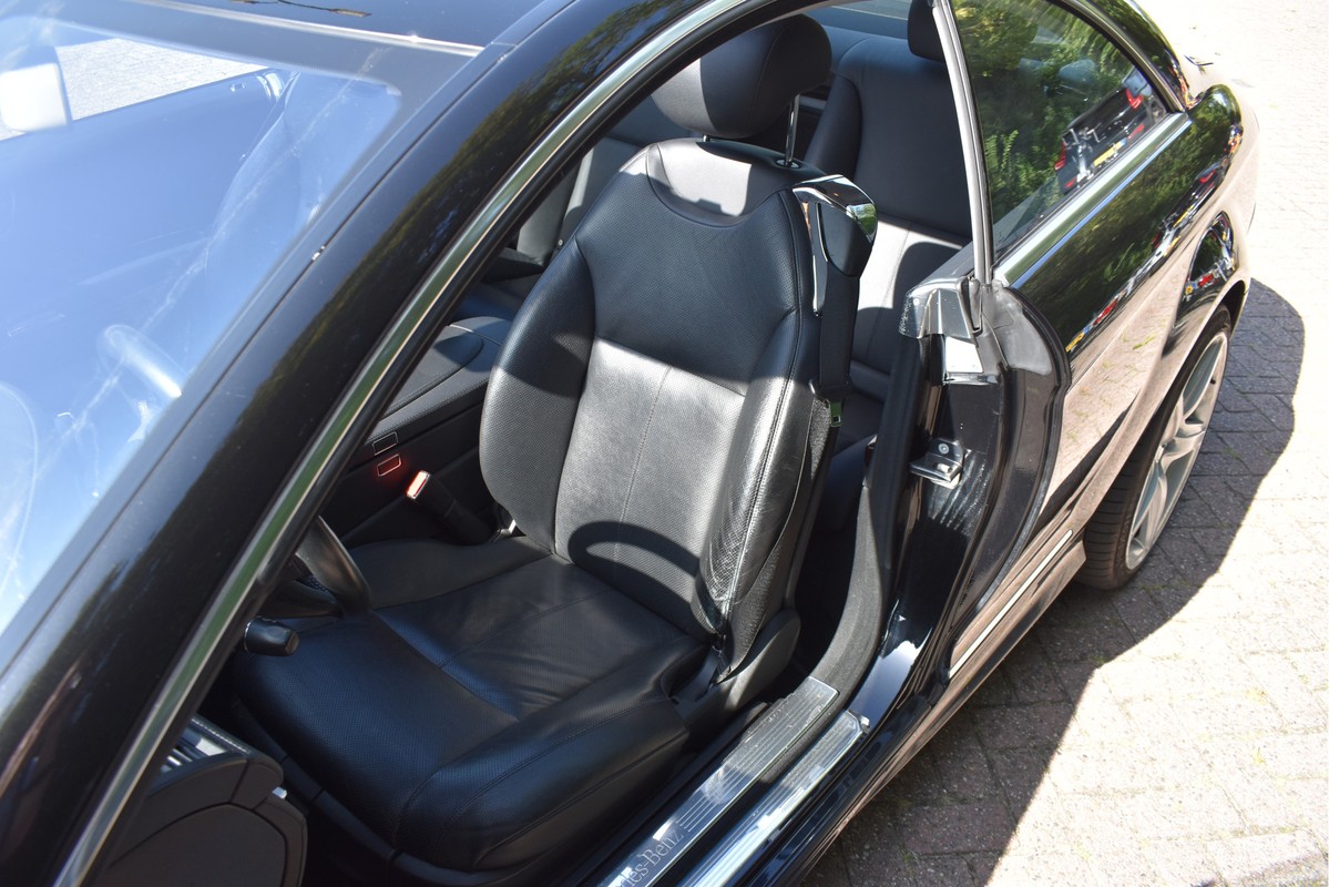 Mercedes-Benz CL