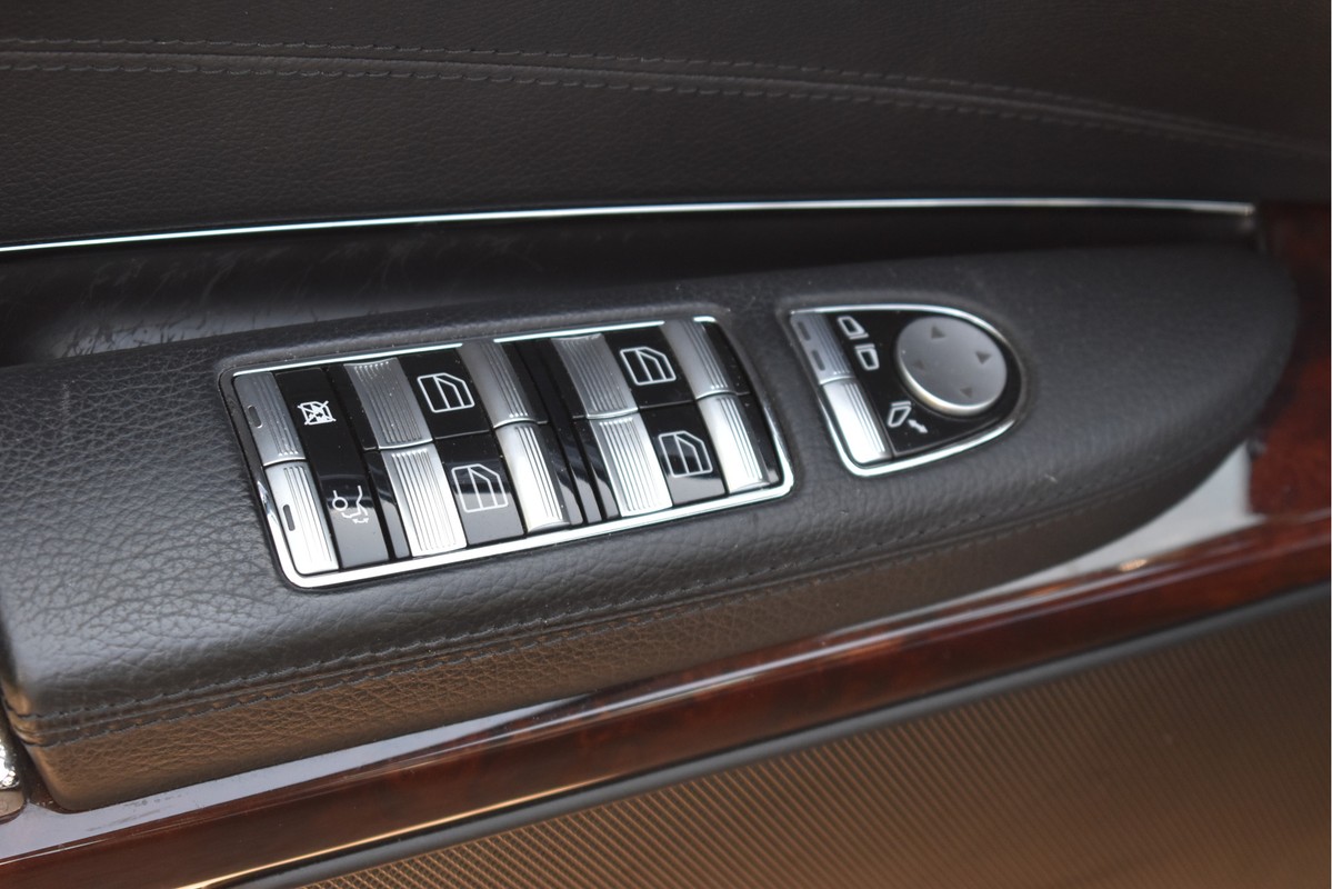 Mercedes-Benz CL