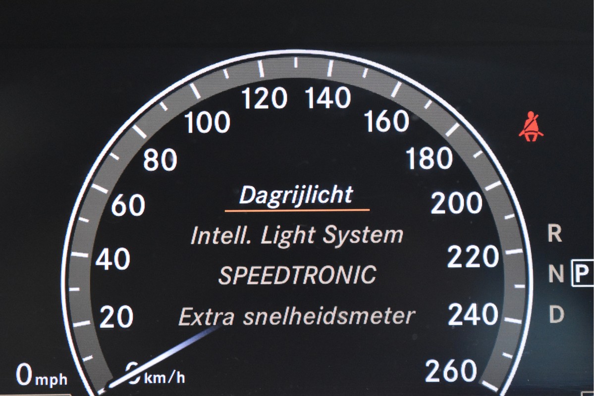 Mercedes-Benz CL