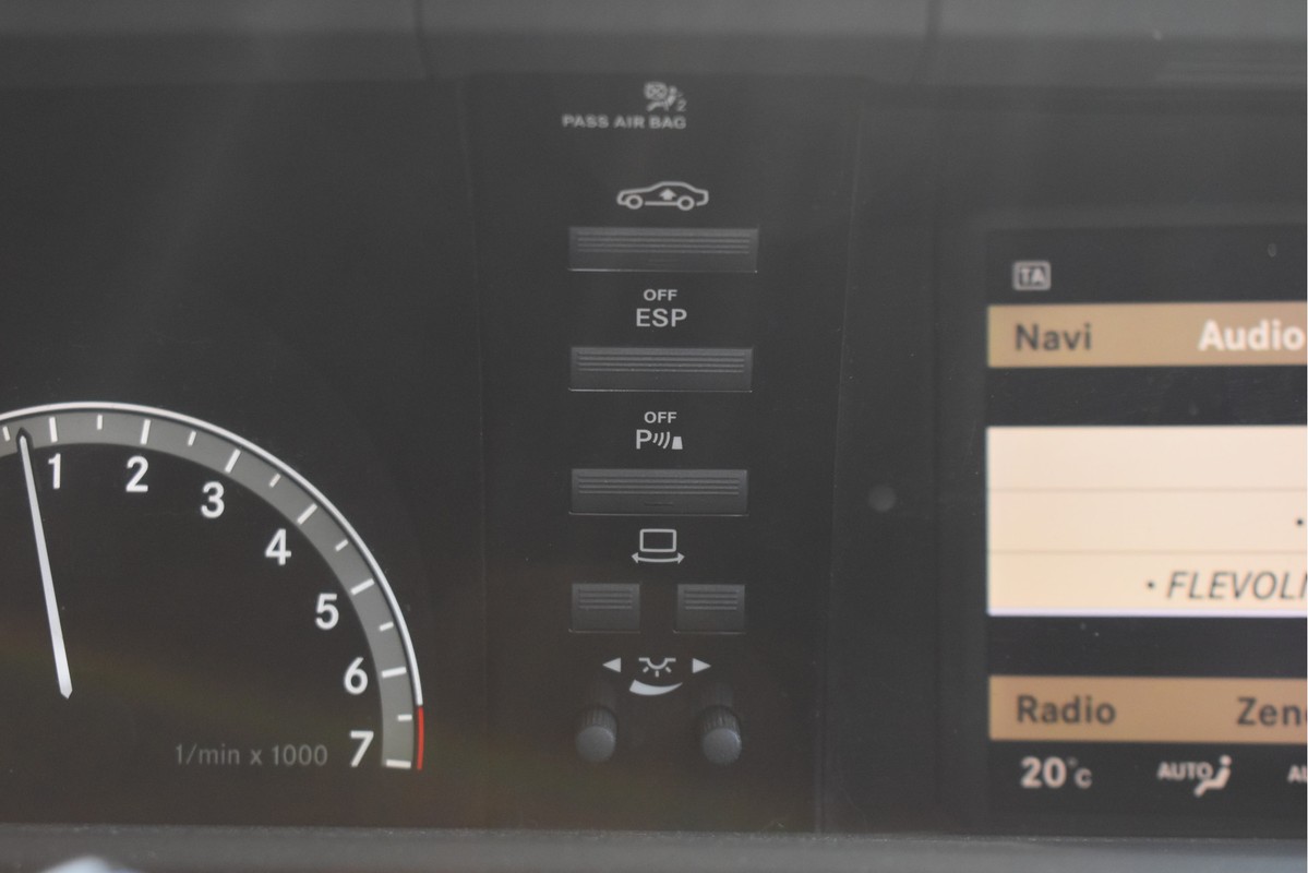 Mercedes-Benz CL