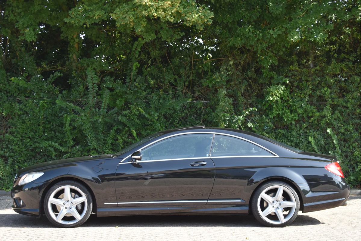 Mercedes-Benz CL