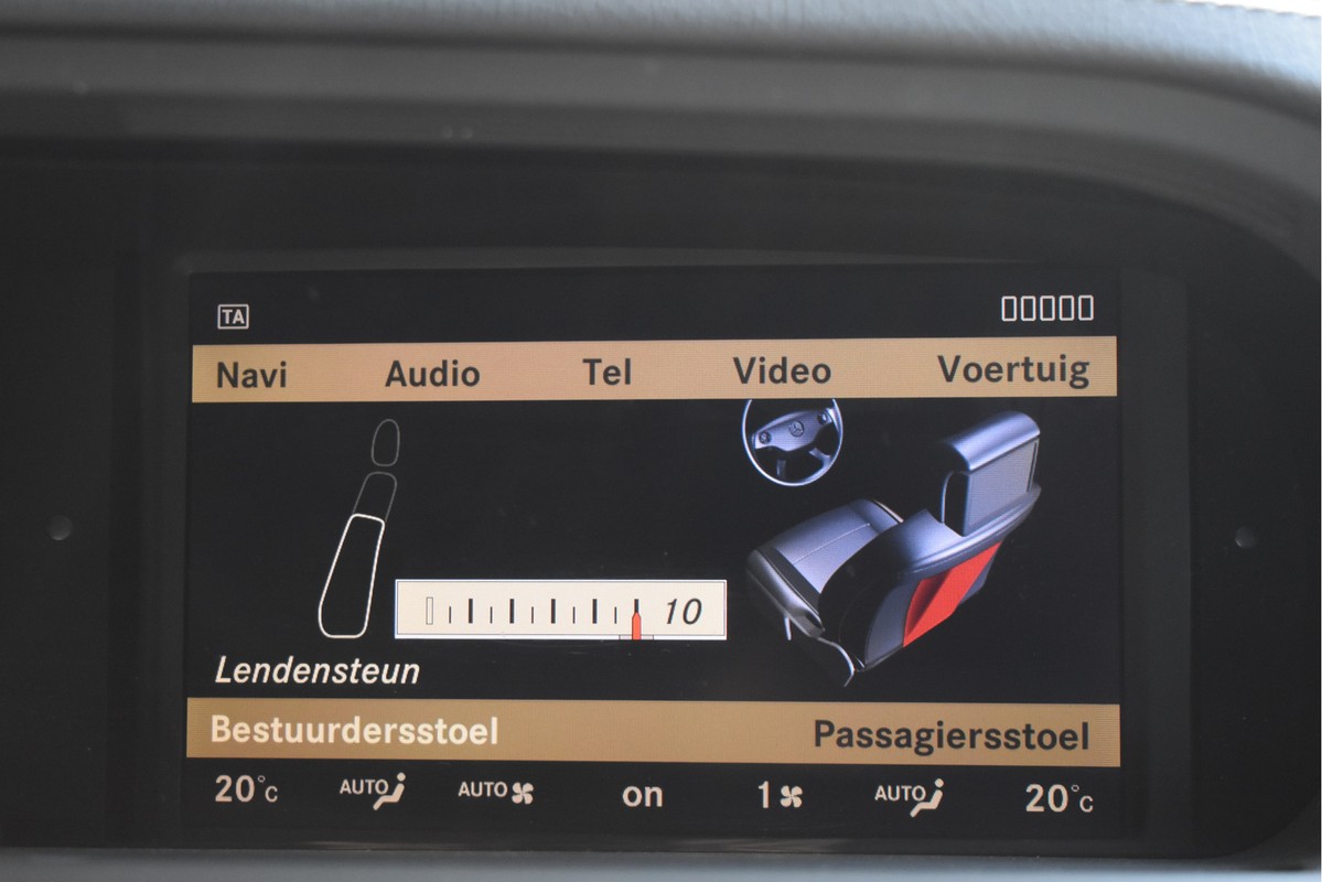 Mercedes-Benz CL