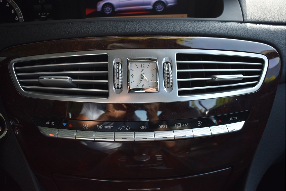 Mercedes-Benz CL