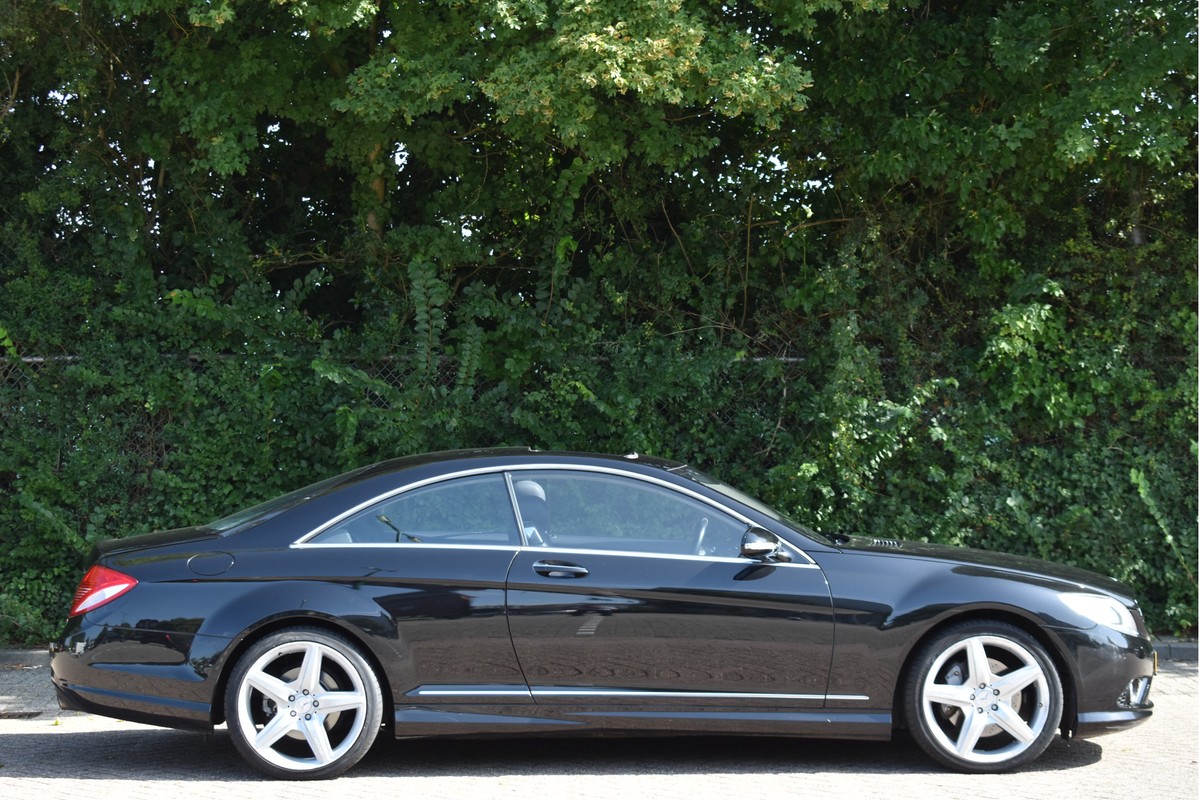 Mercedes-Benz CL