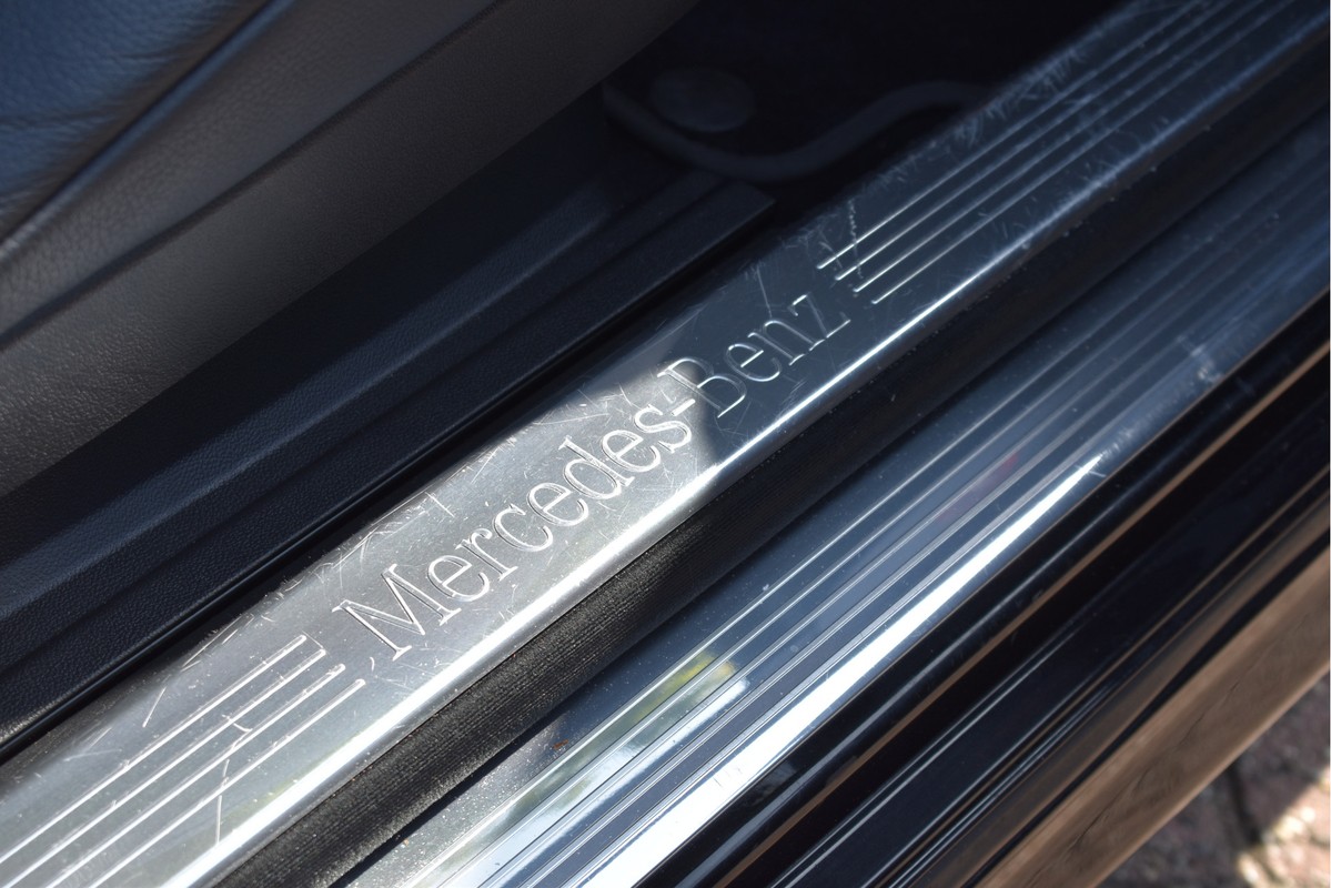 Mercedes-Benz CL