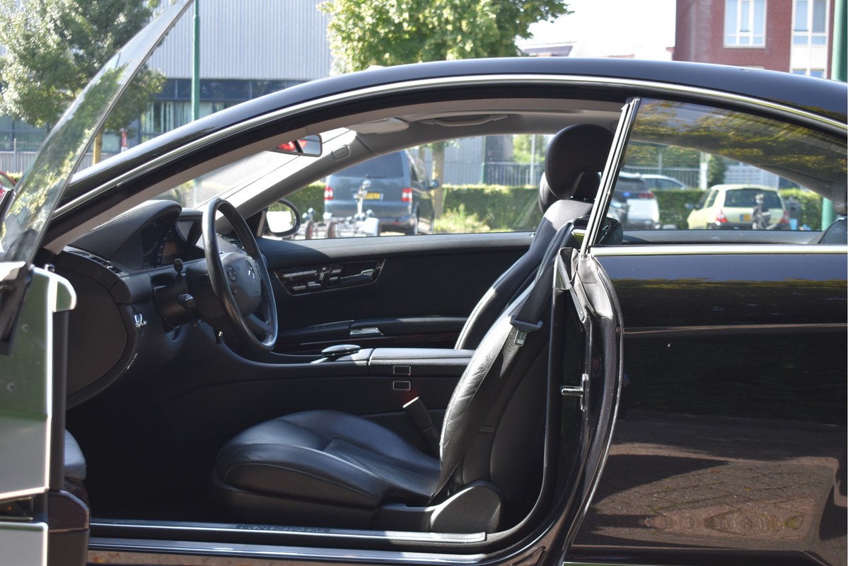 Mercedes-Benz CL