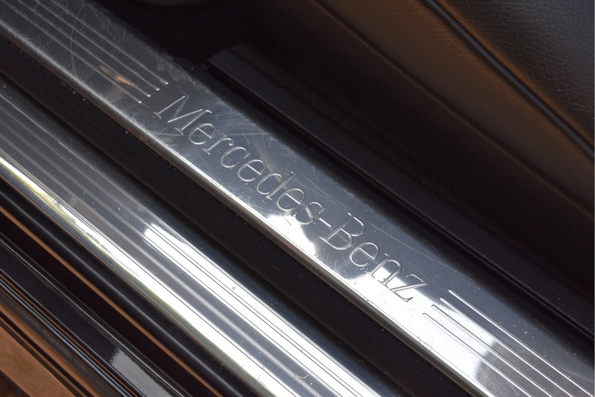 Mercedes-Benz CL