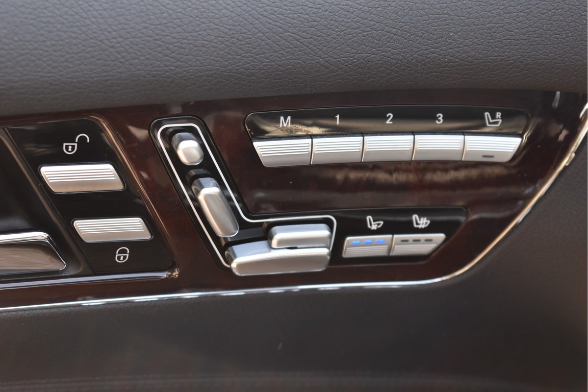 Mercedes-Benz CL