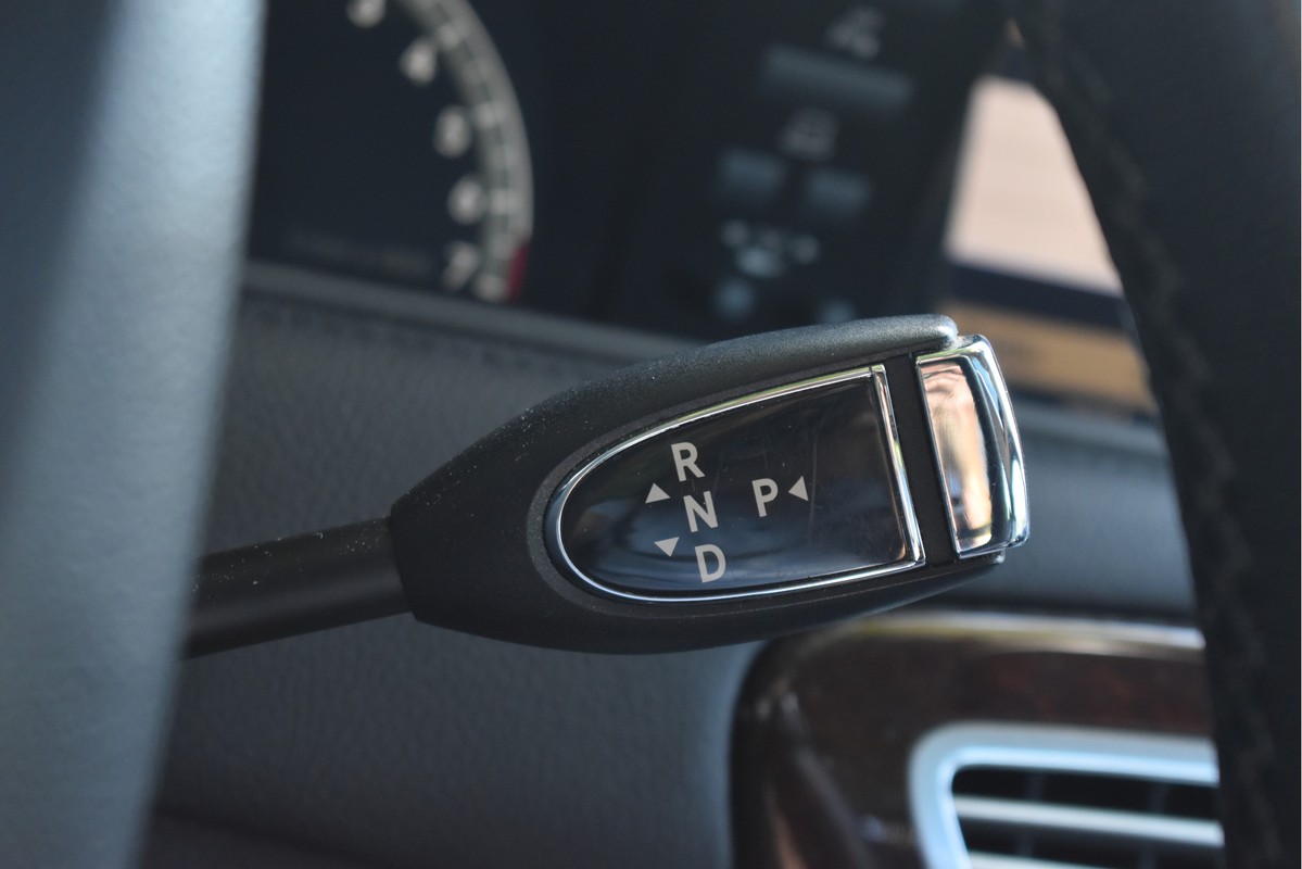 Mercedes-Benz CL