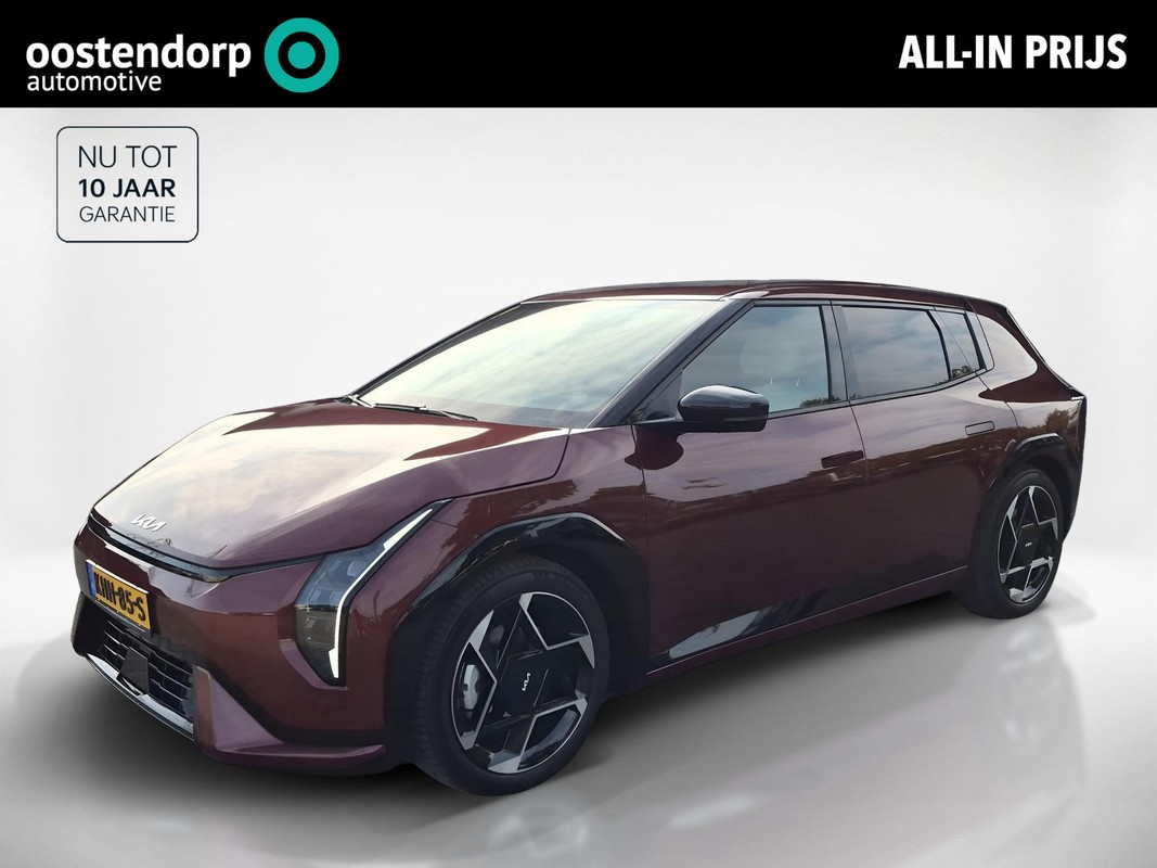 Kia EV4