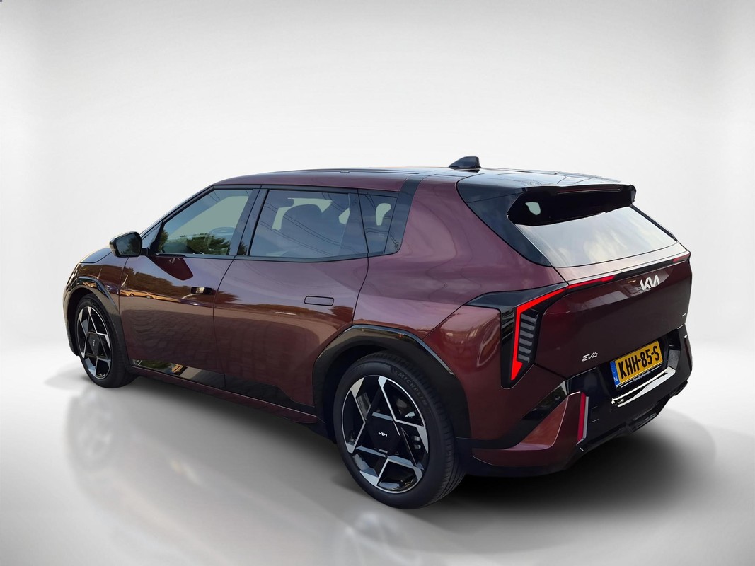 Kia EV4