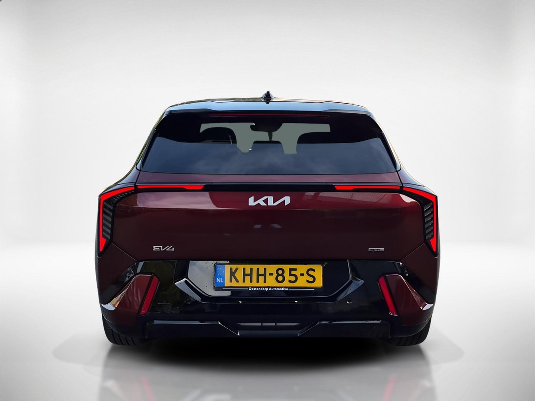 Kia EV4