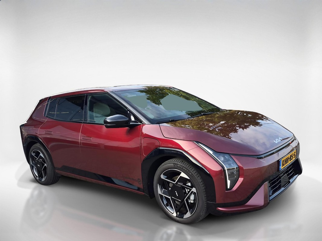 Kia EV4