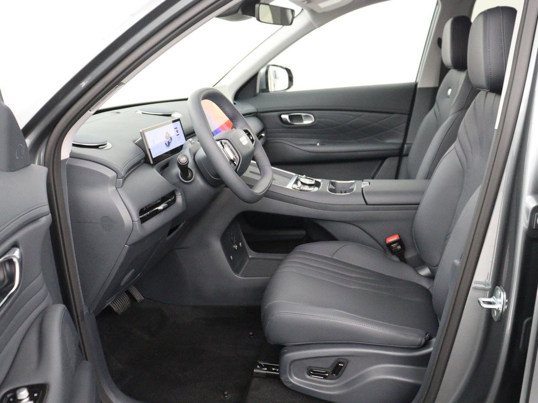 Geely Starray EM-i