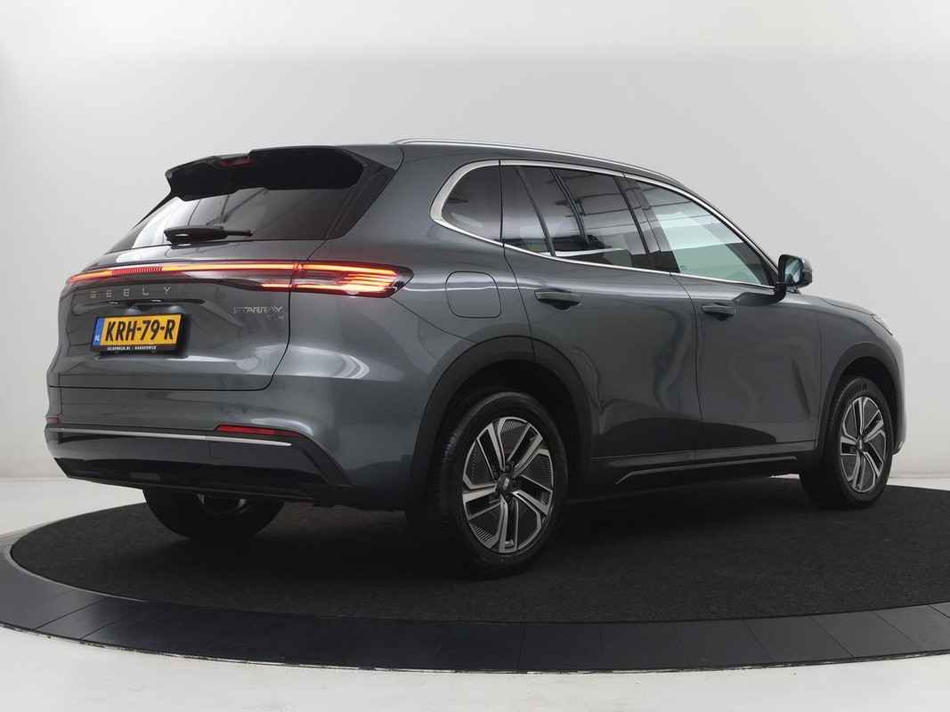 Geely Starray EM-i