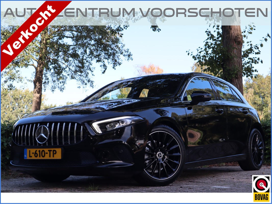 Mercedes-Benz A-Klasse