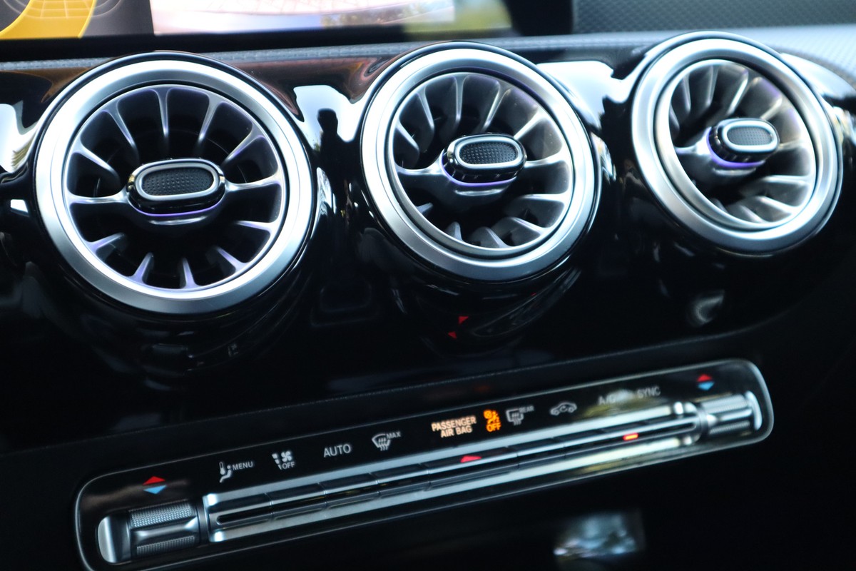 Mercedes-Benz A-Klasse