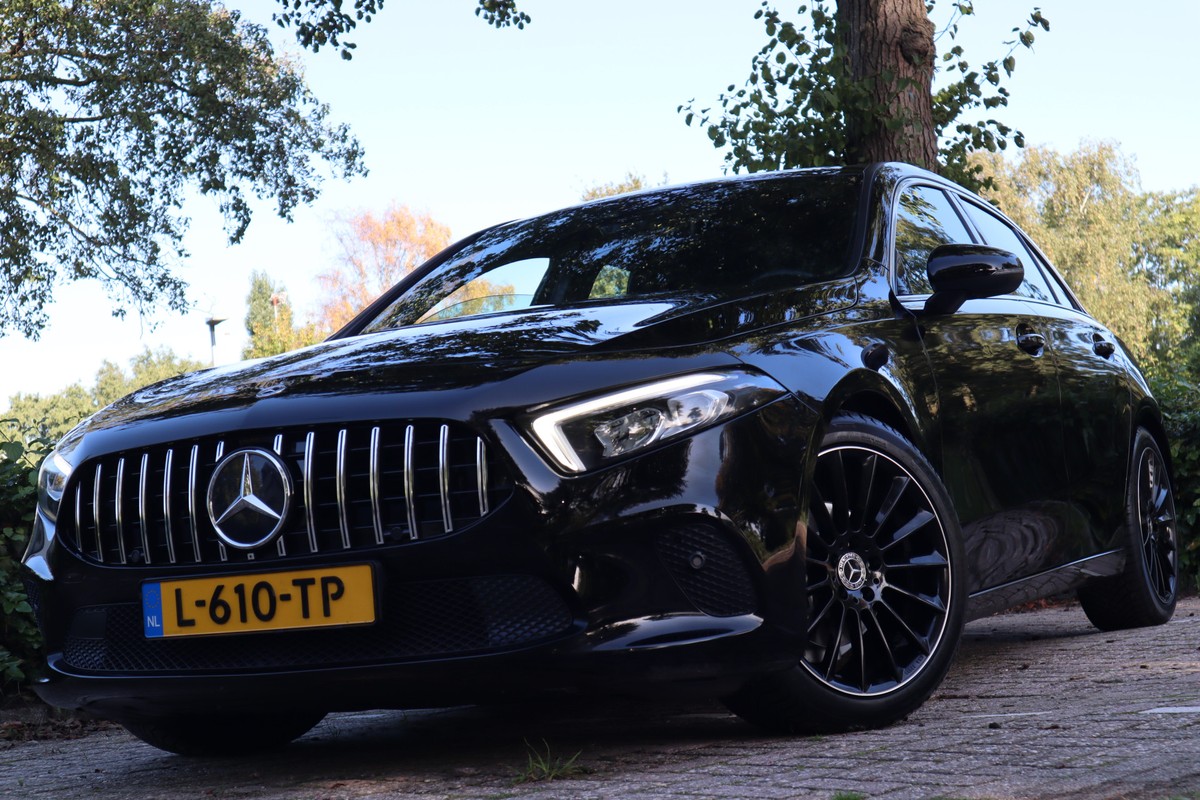 Mercedes-Benz A-Klasse