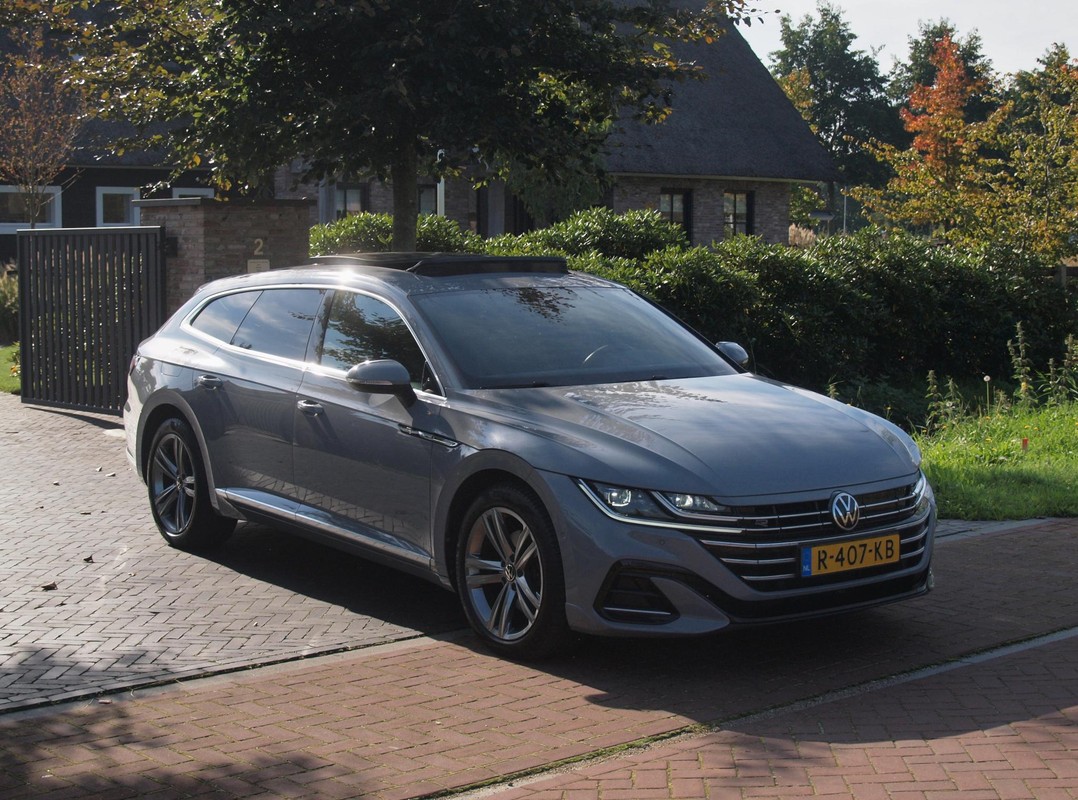 Volkswagen Arteon