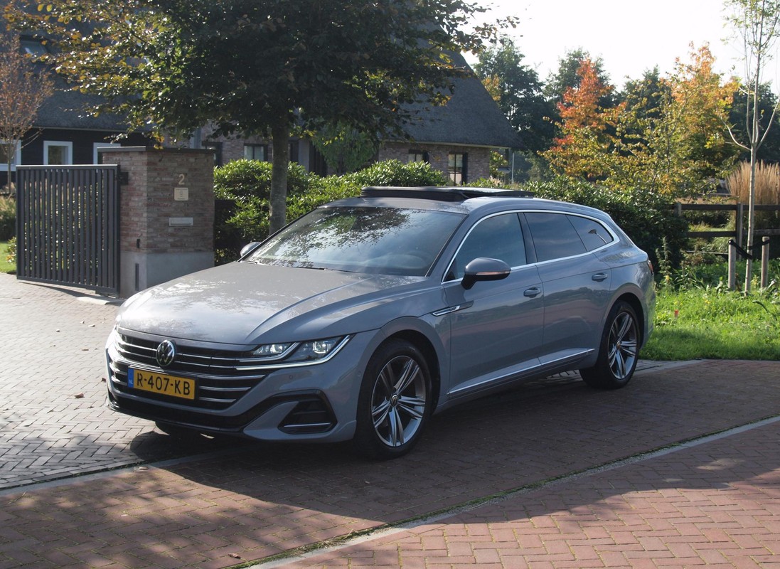 Volkswagen Arteon