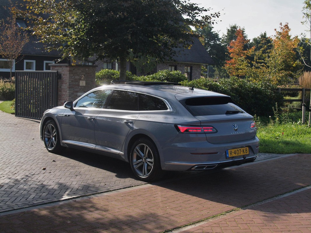 Volkswagen Arteon